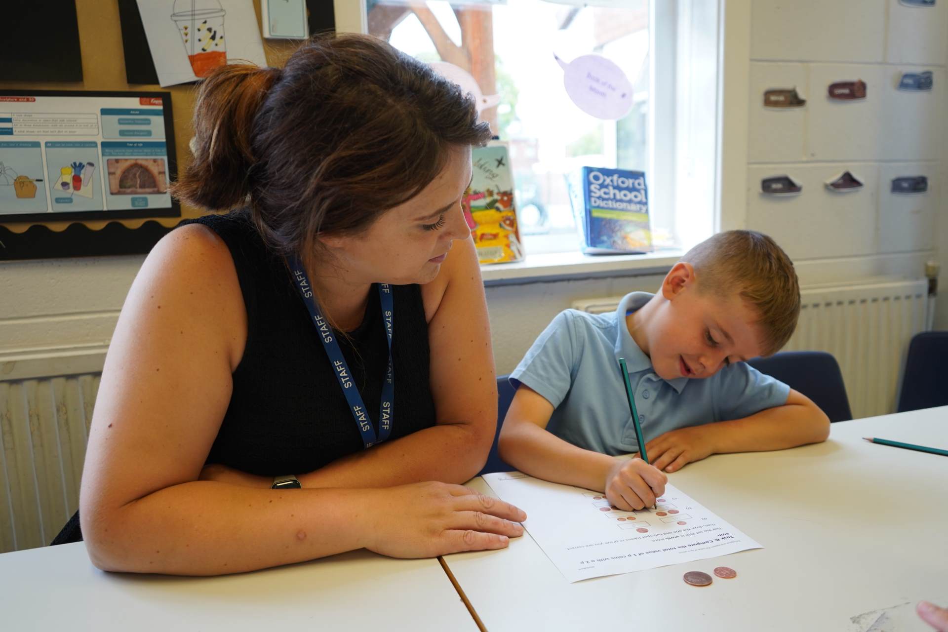 Train to Teach